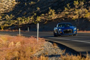 2020 Ford Mustang Shelby GT500